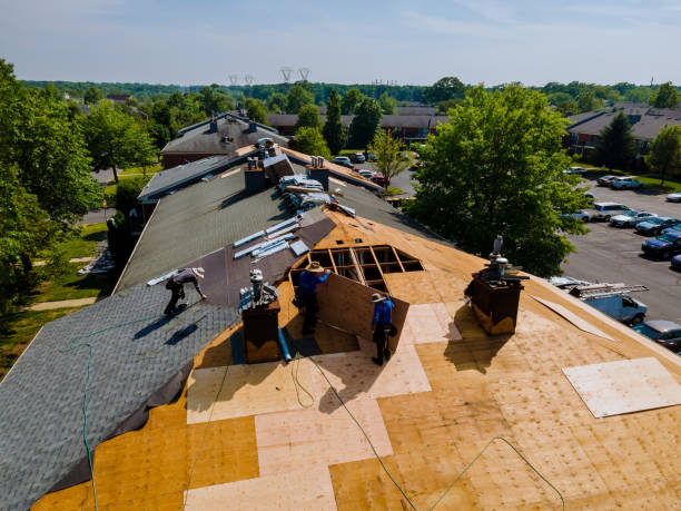 24/7 Emergency Gutter Installation experts in Saulsville, WV